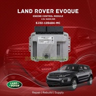 LAND ROVER EVOQUE 2016 EJ32-12B684-MC ENGINE CONTROL MODULE ECU GENUINE NEW PART