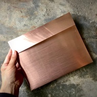 信封/厚磅作品袋/A5/古銅金