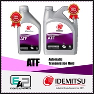IDEMITSU ATF 4Liter or 1Liter Automatic Transmission Gear Oil