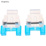 [Brightbiu] Home Button Presser Foot Sewing Machine Accessories Nail Bule Presser Foot  Boutique