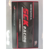 SCK RACING ROD CONNECTING CON - ROD HI - SOLID RACING SCK ROD HEAVYDUTY LC135 4SPEED LC 4S Y15 V1V2 