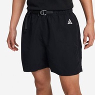 NIKE AS M NRG ACG TRAIL SHORT 男款 黑色 運動 休閒 越野 短褲 CZ6705014 XL