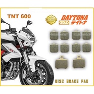 Benelli Disc Brake Pads TNT600 Gold
