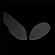 Suitable for S1000RR 15-18 Modified Headlight Protection Sheet Car Lamp Protection Cover Headlight G