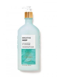 Bath &amp; Body Works - Eucalyptus Lavender Moisturizing Body Lotion 潤膚霜 (平行進口貨品)