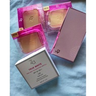 Za Perfect Fit Two-way Foundation SPF 20 PA++