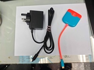 任天堂 Switch 原裝火牛及 第三方Dock 底座 售$99