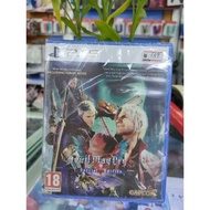 Playstation 5 Ps5 Game disc New : Devil Maycry 5