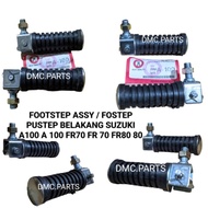 FOOTSTEP ASSY / FOSTEP PUSTEP REAR SUZUKI A100 A 100 FR70 FR 70 FR80 80