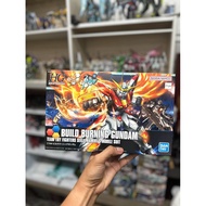 BUILD BURNING GUNDAM BANDAI HG 1/144 (GUNDAM BUILD FIGHTERS )