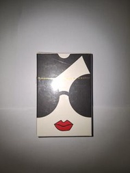 Alice + Olivia  playing cards 啤牌 包平郵