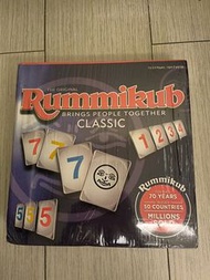 Rummikub Board Game 魔力橋 桌上遊戲