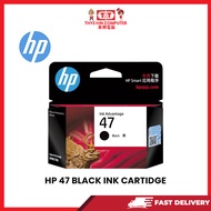 HP 47 BLACK INK CARTIDGE