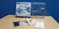 FedEx 波音777-200F 1：400 金屬模型飛機   #2
