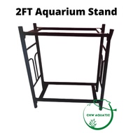 Aquarium Stand 2ft Double / Kaki Akuarium Ikan