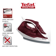 Tefal Express Steam Iron (Red) FV2869
