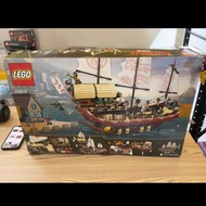 Lego 70618 Ninjago movie Destiny's Bounty