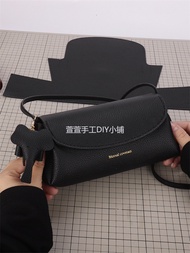 DIY Sewing Material Bag DIY Handmade Bag diy Handmade Bag Material Bag Crossbody Popular Bag Female 