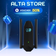 Usb Wifi for PC Laptop 1800Mbps Dual Band Wireless 2.4Ghz 5Ghz Wifi Receiver Standard Wifi6 802.11AX