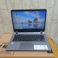 Laptop Asus VivoBook A407UA, Intel Core i3 - 6006U, Ram 4Gb, HDD 1Tb, Intel Hd Graphics 520, Super S