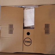Dell original carton, Dell original packing box, Dell computer, notebook all-in-one monitor