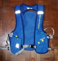 NATHAN 6L backpack back pack - vest - camping hiking bicycle -  - 超強水袋背包  (不包水袋） 行山  跑山 遠足  露營  騎行  