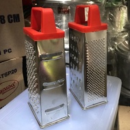 Multifunctional grater, cheese grater, coconut grater, multi-purpose grater, grater stainless steel