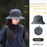 Popular Bucket Hat, Lightweight, Quick-Drying, Anti-Ultraviolet, Adjustable Size 56-61cm