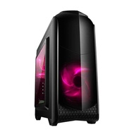 Digital Alliance N10 Black casing komputer