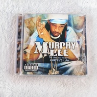 Z893 Murphy Lee Da Skool Boy Presents Murphy's Law CD Album C0418