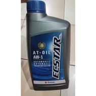 *** stock clearance*** original Suzuki ECSTAR AW-1 AT-oil 1L pack