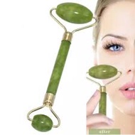 Jade Roller Face Roller Authentic Jade Facial Masssage Jade Roller Face Slimming