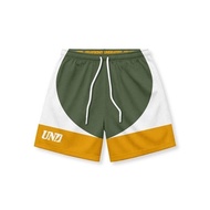 UNDRAFTED Interstate Duck Baggy Mesh Shorts