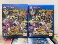 《今日快閃價》（中古二手）日版 初版 PS4遊戲 聖鬥士星矢 鬥士之魂 鬥士魂 / Saint Seiya Soldiers Soul / 聖闘士星矢 ソルジャーズ・ソウル 日文版 稀有品