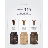 SG SELLER📍LaZior 2HERS3 2HERS4 2HERS5 COCOA MILK TEA COCAO MOCHA Nutritional Meal Replacement Drink 