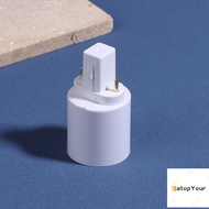 EatopYour 1Pc G23 To E27 E26 E14 Base Socket LED Halogen Light Bulb Lamp Adapter Holder Converter Bu