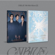 [SETTLEMENT] CNBLUE X ALBUM