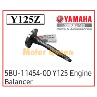ENGINE ENJIN BALANCER YAMAHA 125 125Z Y125 Y125Z ORIGINAL HLY YAMAHA