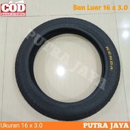 Inner Outer Tire 16 x 3.0 KENDA High Quality Children's Bmx Bike