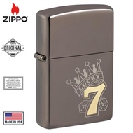 Zippo Lucky 7 Design 48913