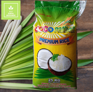 5KG COCO PANDAN PREMIUM RICE (MAPUTI, MALAMBOT, MASARAP BIGAS)