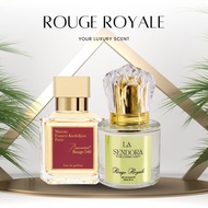 MFK BACCARAT ROUGE 540 INSPIRED | LA SENDORA : ROUGE ROYAL