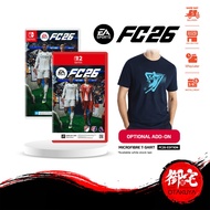 【10.25 SALE】Nintendo Switch / Switch 2 EA Sports FC 26 FIFA 26 FC 25 FIFA 25 (English Chinese Multil