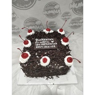 blackforest cake 12cm,16cm,18cm