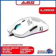 AJAZZ - AJ390 - Gaming Mouse - Wired - USB - Light - RGB - 16000 DPI