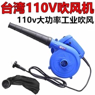 110v Powerful Hair Dryer High Power Industrial Small Hair Dryer Dust Blow Dust