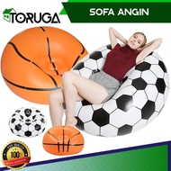 Bestway Intime Basketball Shaped Folding Sofa