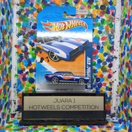 Hot Wheels '69 Pontiac GTO HW Racing '11