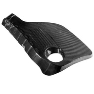 100% Dry F80 M3 Carbon Fiber Engine Cover for BMW F8X M2 Competition M3 M4 Sports Design Style Car R
