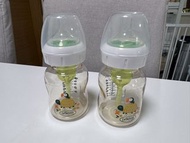 Dr. Brown's 150ml 玻璃防脹氣奶瓶 x2
